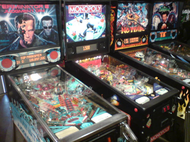 Terminator 2, Monopoly, and No Fear